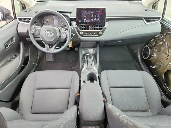 5YFB4MDE2PP020695 2023 TOYOTA COROLLA - Image 8