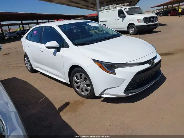 5YFB4MDE2PP021765 2023 TOYOTA COROLLA - Image 1