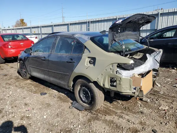 5YFB4MDE2PP021782 2023 TOYOTA COROLLA - Image 2