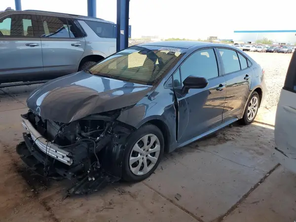 5YFB4MDE2PP023032 2023 TOYOTA COROLLA - Image 1