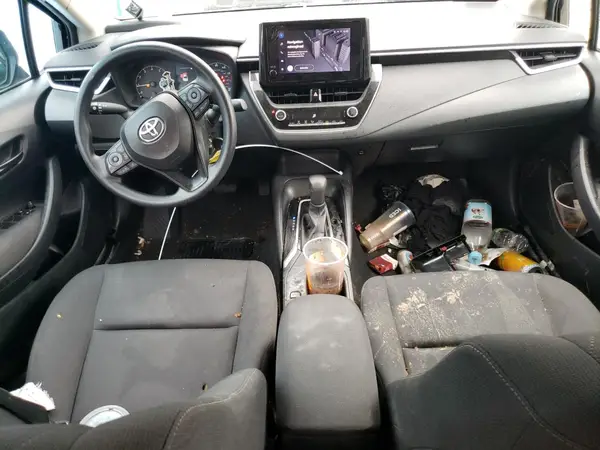 5YFB4MDE2PP023161 2023 TOYOTA COROLLA - Image 8