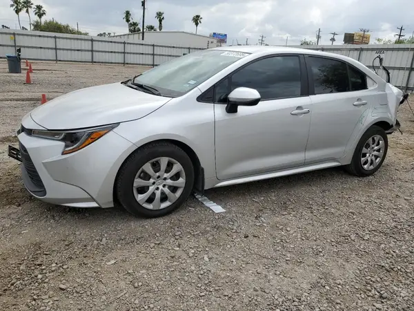 5YFB4MDE2PP023841 2023 TOYOTA COROLLA - Image 1