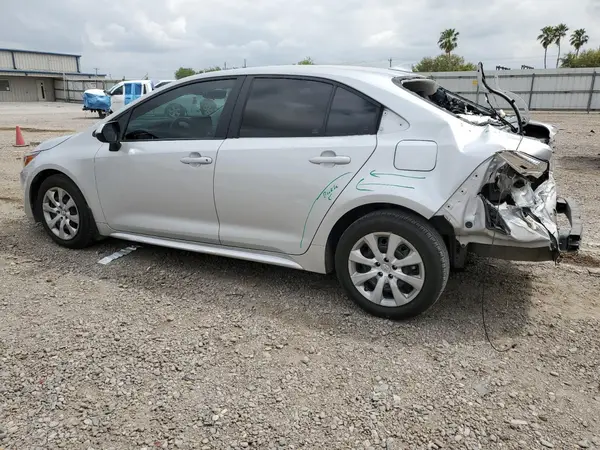 5YFB4MDE2PP023841 2023 TOYOTA COROLLA - Image 2