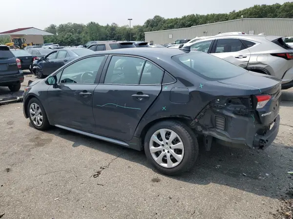 5YFB4MDE2PP023936 2023 TOYOTA COROLLA - Image 2