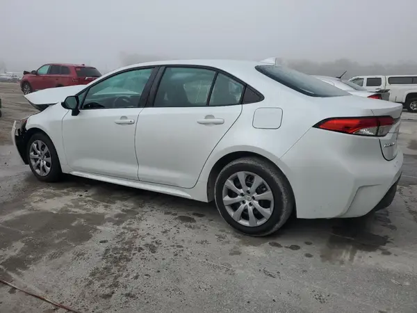 5YFB4MDE2PP026576 2023 TOYOTA COROLLA - Image 2