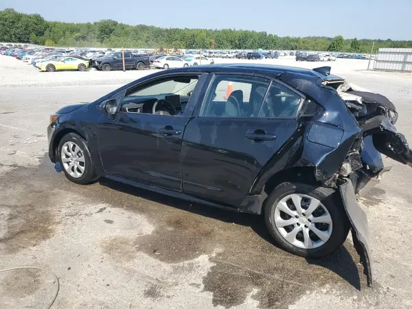 5YFB4MDE2PP029669 2023 TOYOTA COROLLA - Image 2