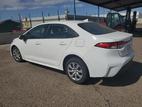 5YFB4MDE2PP033575 2023 TOYOTA COROLLA - Image 2