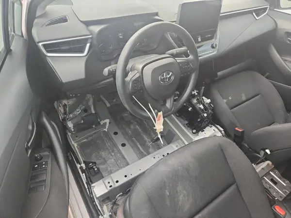 5YFB4MDE2PP034631 2023 TOYOTA COROLLA - Image 8
