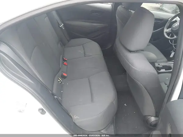 5YFB4MDE2PP035164 2023 TOYOTA COROLLA - Image 8