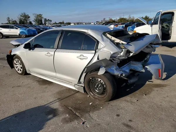 5YFB4MDE2PP035763 2023 TOYOTA COROLLA - Image 2