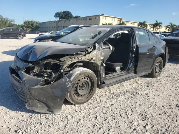 5YFB4MDE2PP036301 2023 TOYOTA COROLLA - Image 1