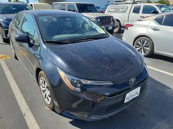 5YFB4MDE2PP037643 2023 TOYOTA COROLLA - Image 2