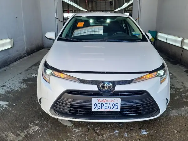 5YFB4MDE2PP043085 2023 TOYOTA COROLLA - Image 8
