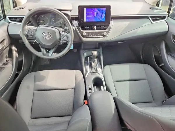 5YFB4MDE2PP044009 2023 TOYOTA COROLLA - Image 8