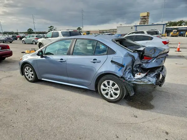 5YFB4MDE2PP044964 2023 TOYOTA COROLLA - Image 2