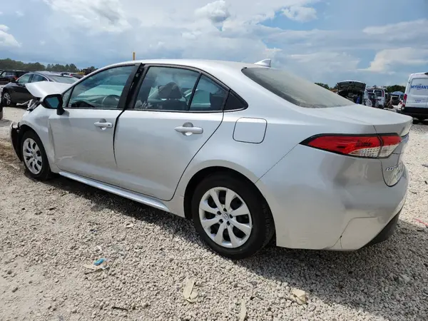 5YFB4MDE2PP045483 2023 TOYOTA COROLLA - Image 2
