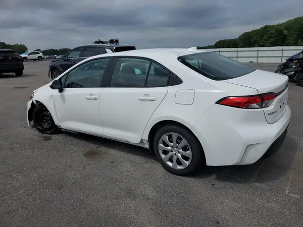 5YFB4MDE2PP046035 2023 TOYOTA COROLLA - Image 2
