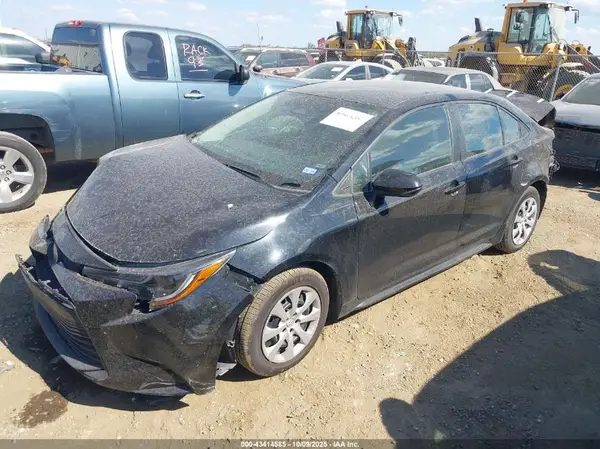 5YFB4MDE2PP046116 2023 TOYOTA COROLLA - Image 2