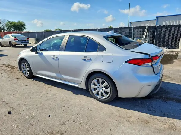5YFB4MDE2PP046729 2023 TOYOTA COROLLA - Image 2