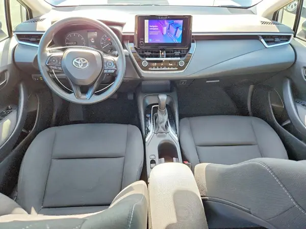 5YFB4MDE2PP046729 2023 TOYOTA COROLLA - Image 8
