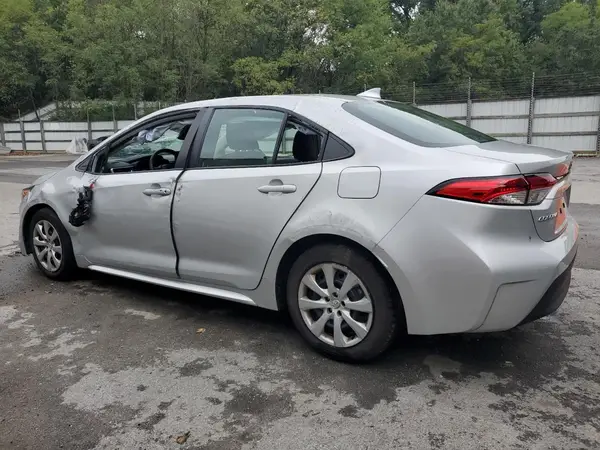 5YFB4MDE2PP047069 2023 TOYOTA COROLLA - Image 2