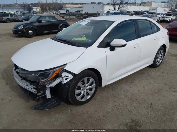 5YFB4MDE2PP047363 2023 TOYOTA COROLLA - Image 2