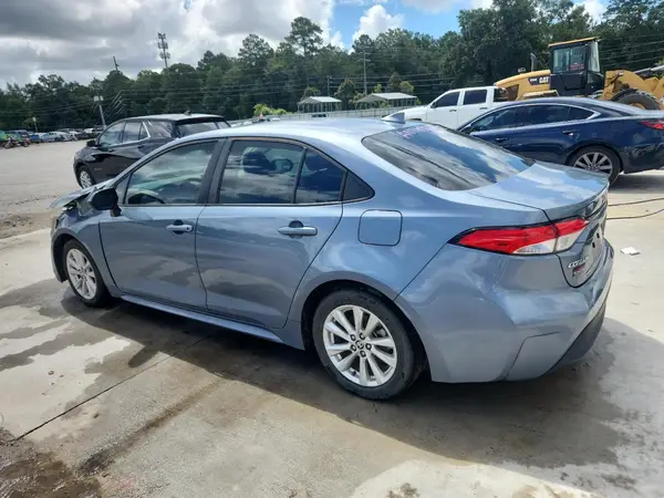 5YFB4MDE2PP047637 2023 TOYOTA COROLLA - Image 2