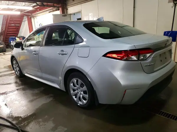5YFB4MDE2PP049579 2023 TOYOTA COROLLA - Image 2