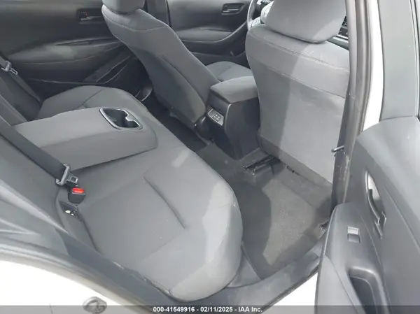 5YFB4MDE2PP052577 2023 TOYOTA COROLLA - Image 8
