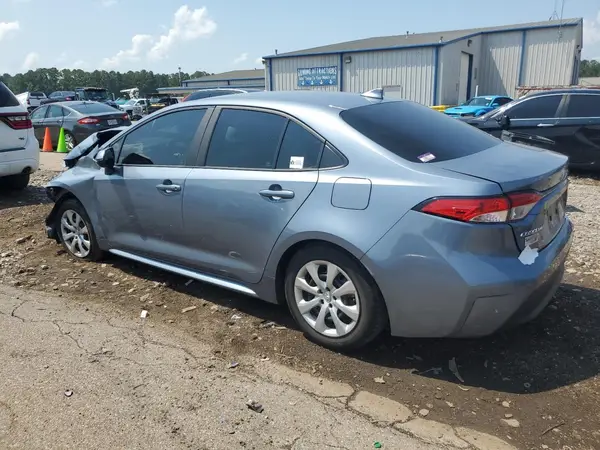 5YFB4MDE2PP054622 2023 TOYOTA COROLLA - Image 2
