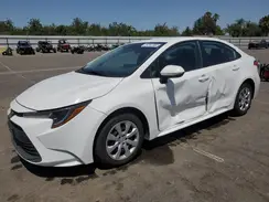 5YFB4MDE2PP054670 2023 TOYOTA COROLLA