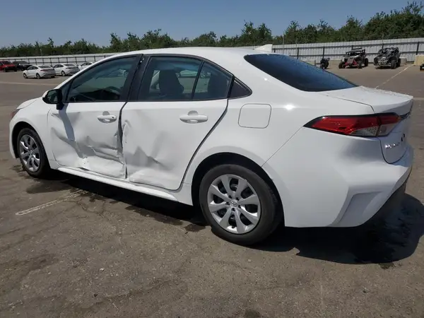 5YFB4MDE2PP054670 2023 TOYOTA COROLLA - Image 2