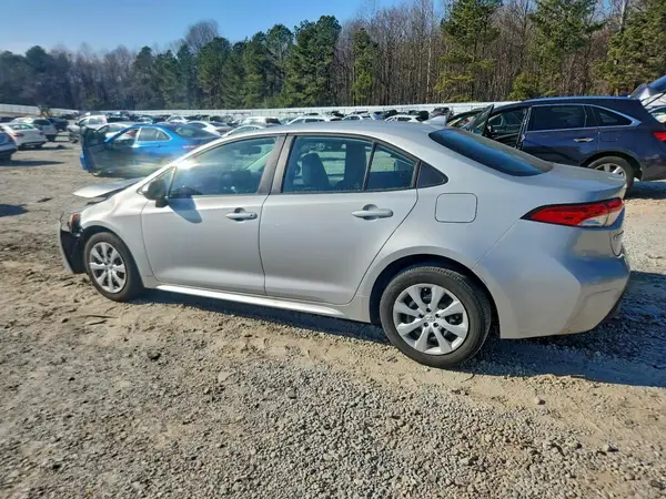5YFB4MDE2PP055723 2023 TOYOTA COROLLA - Image 2