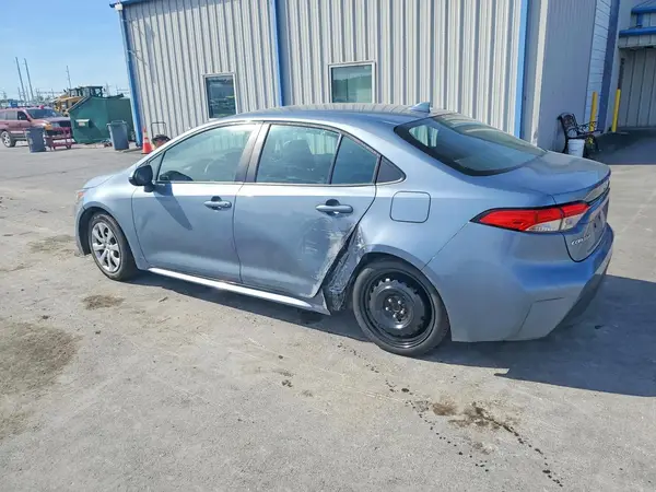 5YFB4MDE2PP056578 2023 TOYOTA COROLLA - Image 2