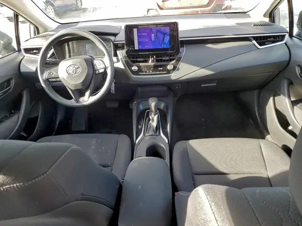 5YFB4MDE2PP058461 2023 TOYOTA COROLLA - Image 8