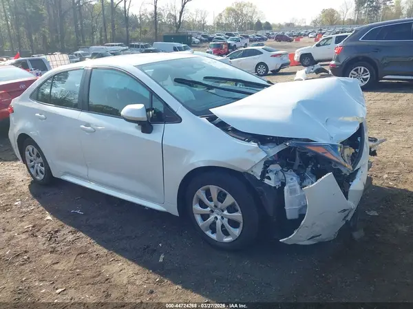 5YFB4MDE2PP059562 2023 TOYOTA COROLLA - Image 1
