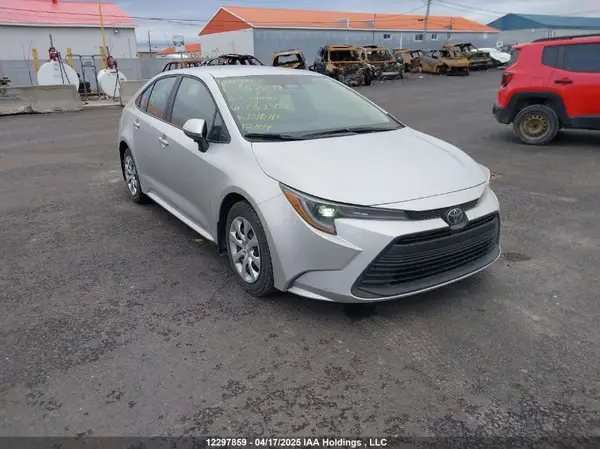 5YFB4MDE2PP062302 2023 TOYOTA COROLLA - Image 1