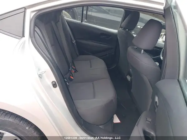 5YFB4MDE2PP062655 2023 TOYOTA COROLLA - Image 8