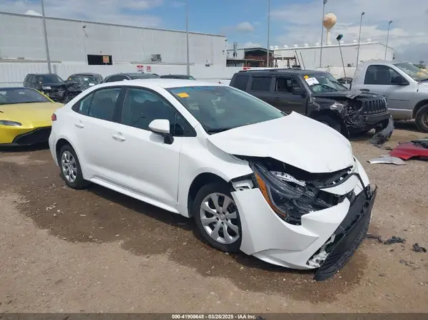 5YFB4MDE2PP063403 2023 TOYOTA COROLLA - Image 1
