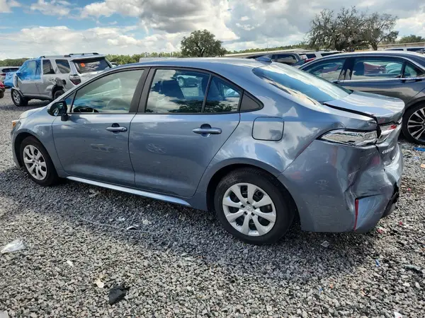 5YFB4MDE2PP066706 2023 TOYOTA COROLLA - Image 2