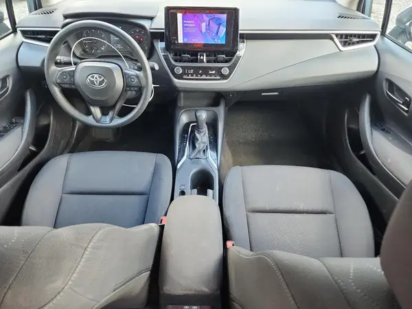 5YFB4MDE2PP066706 2023 TOYOTA COROLLA - Image 8