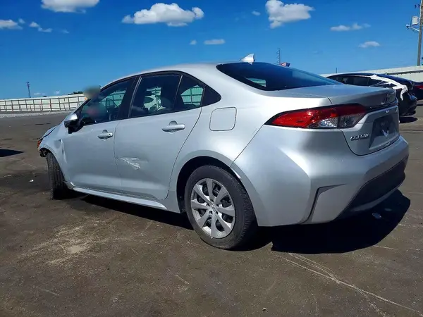 5YFB4MDE2PP066964 2023 TOYOTA COROLLA - Image 2