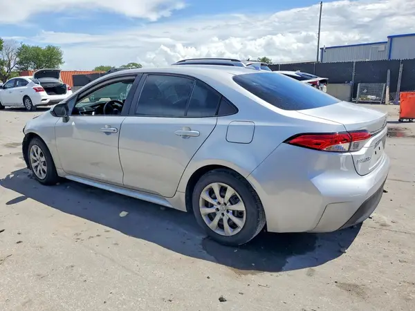 5YFB4MDE2PP069427 2023 TOYOTA COROLLA - Image 2