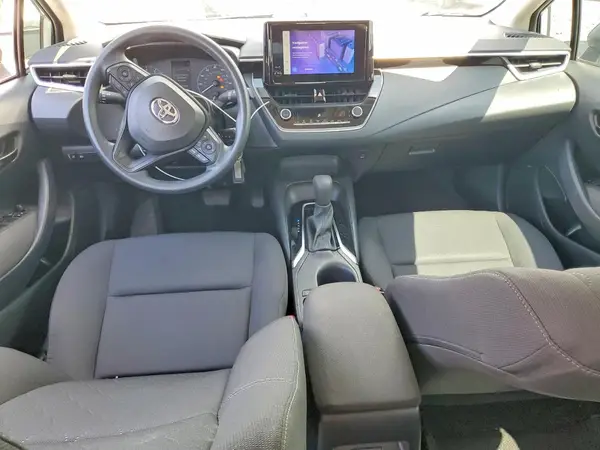 5YFB4MDE2PP069427 2023 TOYOTA COROLLA - Image 8