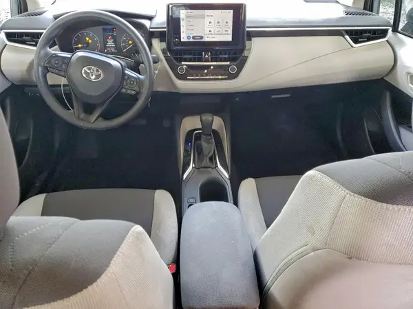 5YFB4MDE2PP070903 2023 TOYOTA COROLLA - Image 8