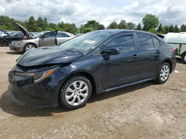 5YFB4MDE2PP075597 2023 TOYOTA COROLLA - Image 1