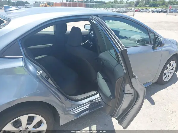 5YFB4MDE2PP076197 2023 TOYOTA COROLLA - Image 8