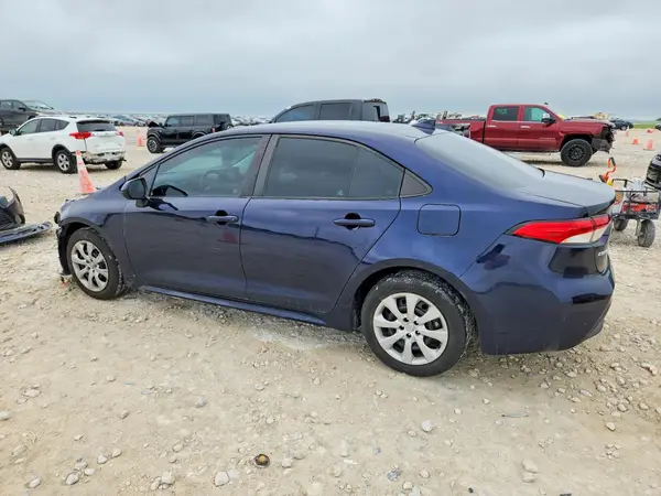 5YFB4MDE2PP076216 2023 TOYOTA COROLLA - Image 2