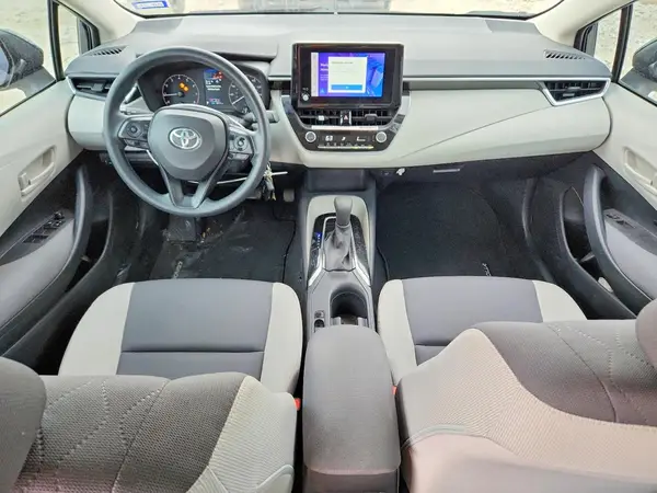 5YFB4MDE2PP076216 2023 TOYOTA COROLLA - Image 8