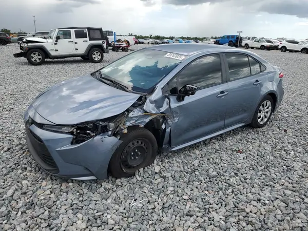 5YFB4MDE2PP076684 2023 TOYOTA COROLLA - Image 1